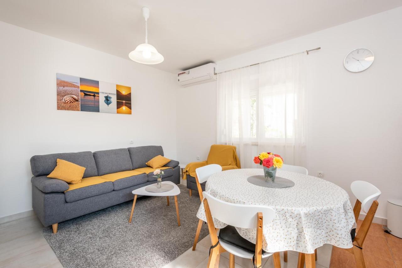 Apartman Galov Metković Eksteriør billede